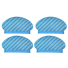 Mop Cloth Cleaning Pads for Ecovacs Deebot Ozmo 920 950 T5/N5/N5S Series Vacuum Cleaner Parts Washable Cleaning Cloths