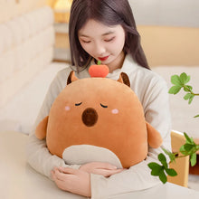 40cm Cuddly Squishy Penguin Pig Rabbit Panda Crab Kawaii Zoo Animal Plush Pillow Soft Plushie Peluche Doll Kids Birthday Gift