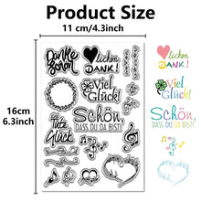 Floral Lace Border Clear Silicone Stamp for Journaling and Scrapbooking - image 20