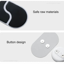 LF Leravan Magic Massage Stickers Relax Throughout The Body Electrical Massage Pad Comfortable Adjustment Relieve Fatigue