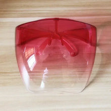 2025 NEW Transparent Full Face Anti-Fog Anti-Splash Protective Mask Guard Protector Marks Goggles Anti-spray Safety Glasses