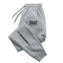 Men's lighting pants will be popular in autumn and winter in 2025 Men's jogging pants are sportycasualcomfortableand fashionable