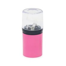 Electric Herb Grinder Small Spice Grinder Mini Size Grinder USB-Rechargeable Herb Grinder Portable Spice Grinder for the Kitchen