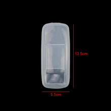 Silicone world Dust Protect Protective Storage Bag Portable Silicone Air Condition Control Case TV Remote Control Cover