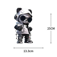 Cute animal heat transfer T-shirt print Iron On denim jacket DIY decoration bear and wolf animal washable stickers