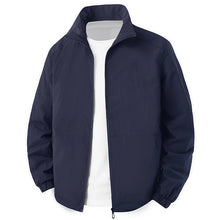 Spring Men Waterproof Jackets Mens Windproof Casual Jackets Coats Autumn Mens Fashion Outdoor Jackets Windbreaker Male LZLLTT