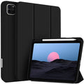 For iPad A16 11th 10th 9th 8th Air 4th 5th Generation 10.9 inch Pencil Holder Case iPad Pro 11 12.9 13 inch Tablet Funda Cover