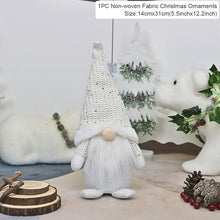 Christmas Doll Ornaments Merry Christmas Decorations For Home 2025 Xmas Decor Gifts Navidad Natal Noel New Year Decor 2026 Gifts