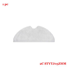 For XiaoMi Mi Robot Vacuum-Mop 1C STYTJ01ZHM 1T STYTJ02ZHM 2C STYTJ03ZHM Dreame F9 Parts HEPA Filter Mop Cloth Main Side Brush