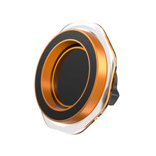 Magnetic Ring Phone Holder for MagSafe Car Mount for iPhone 17 16 Magnet Phone Mount Accessories for 17mm Ball Head Base