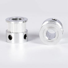 AA26P Z-Axis GT2 Timing Belt Pulley Kit 24-Tooth Synchronous Wheeland 1210mm Belt for TRONXY X5SA-400/X5SA -400PRO/X5SA-400-2E