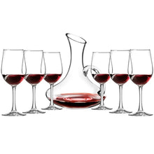 Red Wine Glasses Set Household Wine Decanter Wine Glasses Luxurious European-style Glass Wine Goblet
