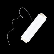 200M/656FT Dispenser Invisible Fishing Bait Line In High Tensile Bait Elastic Thread Spool Dead Baits Sea Fishing Tackle