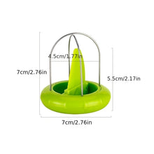 1pc/Kiwi fruit opener thickeneded independent packaging kiwi spoon kiwi peeling tool fruit splitting artifact