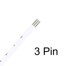 2/3/4/5/6 Pin LED Extension Cable 22 20 18 Gauge 12V Electrical Wire For 5050 SMD RGB RGBW WS2812B LED Strips Bulb JST Connector