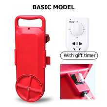 Mini Portable Washing Machine Microcomputer control Household Ultrasonic Cloth Washer Forward Reverse Bilateral Cleaning Device