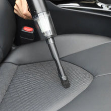 6000Pa Powerful Air Duster Strong Suction High Power Vacuum Cleaner Dual Use Powerful Portable Cleaning Machine for Home and Car