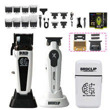 FA1C FA1T JC10000 White 8800RPM 10000RPM Professional Trimmer Barber Blade for Men's Hair Clipper Electric Trimmer Charging Base