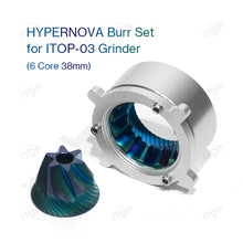 ITOP 48mm Seven-Core Burr Set for ITOP 03 Electric Coffee Grinder, VS3 Espresso - image 11
