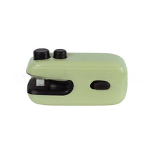 2 in 1 Portable Mini Sealer&Opener for Snacks Rechargeable Vacuum Sealer Home Use  Preservation Sealing Machine