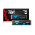 Netac SSD M.2 NVMe 2TB 1TB 3500MB/s M.2 SSD PCIe3.0 Hard Drive Internal Solid State Disk with Heatsink Cache for Desktop Laptop
