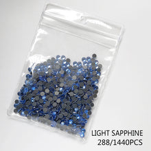 Hotfix Rhinestone Flat Back Glass Crystal Rhinestones for Clothes Garment Hot Fix Iron on Machine Cut Strass DMC Diamond Stones