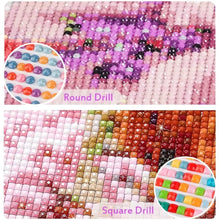 Dog Diamond Painting Cat Toilet Cartoon Diamond Mosaic Animal Full Round/Square Drill Embroidery Funny Bathroom Wall Decor Art