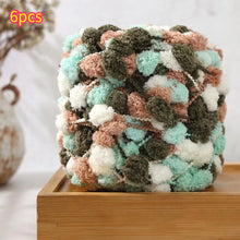 95-100g/roll DIY Handmade Knitted Thread Knitted Blanket Scarf Hat