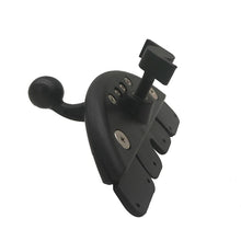 Accessories 17mm ball Universal Phone Holder In Car CD Slot Cellphone Mobile Phone Mount Holder Stand Cradle For iPhone 13 12 6