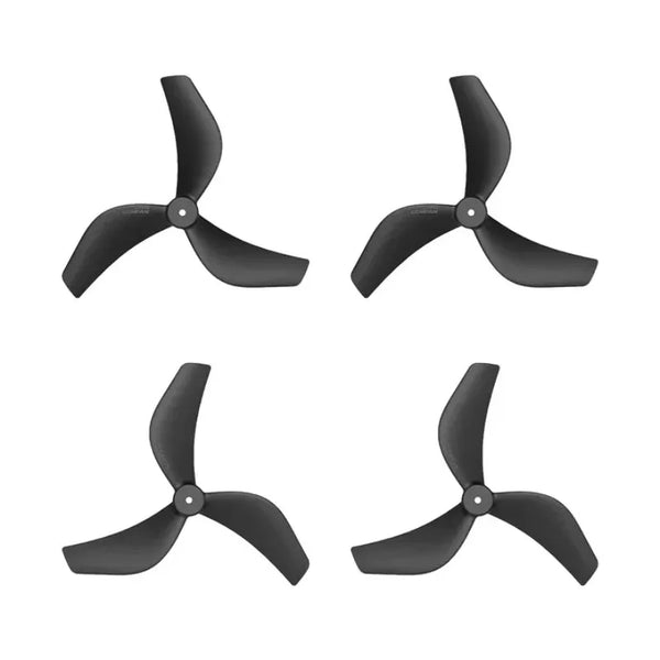 Hélices de 3 palas Gemfan 2218 con eje de 1,5 mm para dron con marco Whoop Pavo20 Pro y motor brushless LAVA 1104
