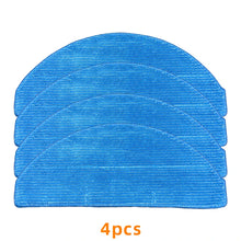 Compatible with iLife A30 / A30 Pro robot vacuum mop cloth accessories
