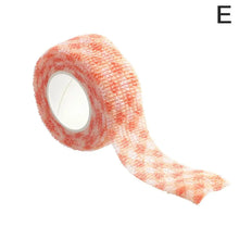 Athletic Wrap Tape Self Adhesive Elastic Bandage Elastoplast Sports Protector Knee Finger Ankle Palm Shoulder Care Strap