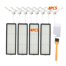 Robot Vacuum Side Brush, Filter and Mop Cloth Set for Dreame D9 and L10 Pro - image 18