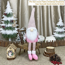 Christmas Doll Ornaments Merry Christmas Decorations For Home 2025 Xmas Decor Gifts Navidad Natal Noel New Year Decor 2026 Gifts