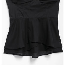 MUJER Black Corset Crop Top Woman Summer Camisole Backless Top Women Sleeveless Bustier Top Woman 2025 Sexy Beach Tops for Women