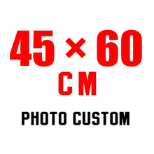 Cross Stitch Photo Custom Embroidery Kits Cotton/silk Thread Painting DIY Needlework DMC Set Counted Printed on Canva Gift Home