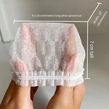 100PCS Vacuum Cleaner Filter Protective Cover Nonwoven Fabric For Vacuum Cleaner Home Clean Appliance Parts
