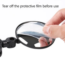 Scooter Rearview Mirror for Xiaomi Mijia M365 Ninebot ES1 ES2 Scooter Qicycle EF1 Bike Back Mirror Cycle Strap Reflex Rear View