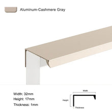 Hidden Handles Punch Free Handles for Cabinets and Drawers Cupboard Wardrobe Drawer Pulls Cupboard Pulls  Furniture Hardware