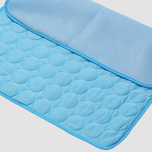 Alfombrilla de hielo para mascotas, sofá nido de verano para gatos y perros, cama refrescante para perros pequeños, manta refrigerante duradera para sofá, suministros para mascotas