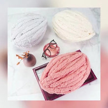 Ovillo de lana chenilla extragruesa de 250 g para mantas, cojines, camas para mascotas, bufandas y gorros tejidos a mano, suave y de gran grosor. 1 pieza = 1 unidad = 250 gramos.