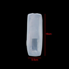 Silicone world Dust Protect Protective Storage Bag Portable Silicone Air Condition Control Case TV Remote Control Cover