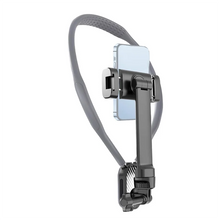 FULL-Neck Mount Phone Clip POV Phone Neck Holder Selfie Stand For Iphone 15 14 13 12 11 10 HUAWEI XIAOMI Phone Accessories