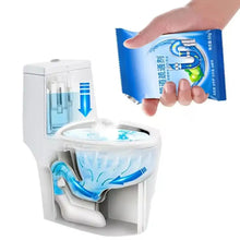 Powerful Kitchen Pipe Dredging Agent Strong Drain Cleaners Pipe Dredging Agent Kitchen Water Piping Sewer Toilet Cleaning Tool