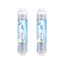 10-inch Alkaline Water Filter Cartridge 4-Layer RO Connect Restore Mineral Levels & PH Balance Optimal Water Quality and Taste
