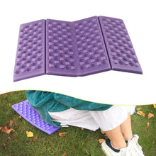 Camping Foam Pad Waterproof Foam Seat for Picnic Hiking Backpacking Mountaineering Trekking Outdoor Activities