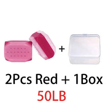 Silica Gel Lanyard Jaw Exerciser Face Stress Ball Jaw Muscle Facial Toner Cheekbones Trainer Gym Fitness Exercise Equipment