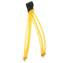 Rubber Band Bow Elastic Bungee Latex Band for Slingshots Catapults Outdoor Hunting Arrow Accessories
