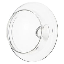 Teapot Lid Replacement Glass Lid Heat-resistant Glass Lid Strainer Kettle Glass Cover Filter For Household Travel Replacement