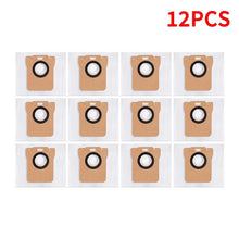 For Xiaomi Robot Vacuum X20 + / X20 Plus Parts Accessories Main Side Brush Hepa Filter Mop Cloth Dust Bag Replacement